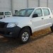 سيارة من نوع hilux double cabine 4*2