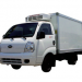 camion kia frigo k2700للكراءمع السائق 2013