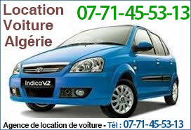 Location Voiture Algérie