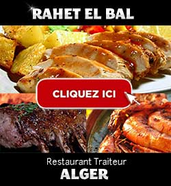 Restaurant Rahet El Bal Alger