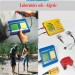 vendre materiels laboratoire beton / sols