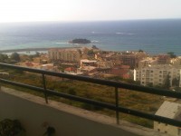 Location appartements au bord de mer