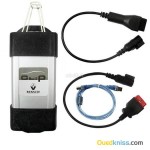 SCANNER RENAULT CAN CLIP v110