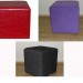 Pouf Limburg + Arm chair Pouf Limburg + Arm chair