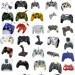 Manette pc et Manette Xbox 360