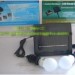 Kit de lampes solaires