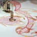 Broderie et conception des films numériques karakou, robes..