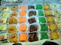 Gâteaux Algériens