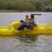 pedalos 4 places avec tobogon