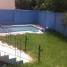 location villa au golf avec piscine