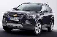 Chevrolet Captiva LTZ Chevrolet Captiva LTZ
