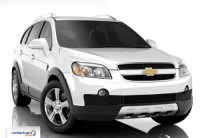 Location Voiture Chevrolet Captiva sur Adrar et environ Location Voiture Chevrolet Captiva sur Adrar et environ