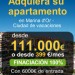 appartement espagne
