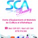 Vente des équipements de COIFFURE ET ESTHETIQUE Vente des équipements de COIFFURE ET ESTHETIQUE