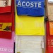 lot de serviette