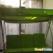 fauteuils balançoire de jardin