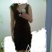 robe noir