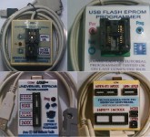 PROGRAMMATEUR FLASH  EPROM 26df