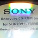 VEND 4CD SONY PORTABLE