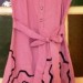 Robe pour été