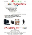 PROMOTION: PC+ONDULEUR+TABLE+CHAISE PROMOTION: PC+ONDULEUR+TABLE+CHAISE
