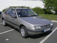 Peugeot 405 Peugeot 405