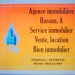 vend terrain 250m2 Les Eucalyptus
