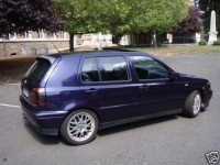 GOLF 3 1994 noir trés bonne affaire GOLF 3 1994 noir trés bonne affaire