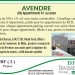 AVENDRE Appartements F4 sur plans