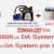 PROMO system d'encre EPSON SX130/230 - Image 1 PROMO system d'encre EPSON SX130/230 - Image 1