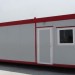 cabine saharienne