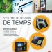 Haut de gamme des lecteurs biométriques pointeuses ( Gestion de temps et présence ) Algérie