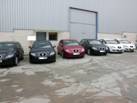 SEAT LEON 1.9 TDI REFERENCE ECOMOTIVE SEAT LEON 1.9 TDI REFERENCE ECOMOTIVE