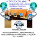 JUMELAGE 2 à 4 CONEXION ADSL / CYBERCAFE