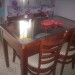 table avec 4 chaises (pour salle a manger)