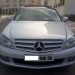 Mercedes c 220 classe c année 2008