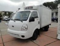 Transporteur Kia 2700 frigorifique année 2012 Transporteur Kia 2700 frigorifique année 2012