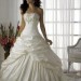 location robe blanche