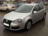 WOLKSWAGEN GOLF V 1.9 TDI GT SPORT de l´année 2008