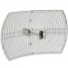 Antenne parabolique 24 dBi pour réseaux 2,4 GHz Antenne parabolique 24 dBi pour réseaux 2,4 GHz