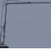 Locaton d’une grue fixe (bâtiment) Locaton d’une grue fixe (bâtiment)