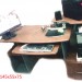 Vend Bureau / Armoir /Téléphone-fax Vend Bureau / Armoir /Téléphone-fax