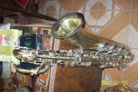 Saxophone marque SCHENKELAARS Saxophone marque SCHENKELAARS