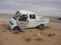 A saisir vend voiture neuf accidenté A saisir vend voiture neuf accidenté
