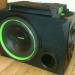 Fusion 12 « Subwoofer avec Ampilificateur