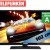 Téléviseur TV Telefunken LED 40'' Pouces - Image 1