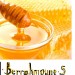 VENTE  EN GROS DE MIEL DU ROMARIN FILTRE
