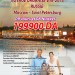 Moscow – Saint Petersburg