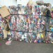 dechet plastique carton verre et autre