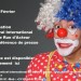 clown Mr SAM :00213 561 22 86 73 animation d\'anniversaire clown à domicile pour enfant, Contacter Mr SAM . gouter d\'anniversaire avec un clown. Clown à domicile SAM Pour 1. Annivairsaire 2. Spectacle clown 3. Spectacle marionette 4. Jeux de magie, jonglage des ballons 5. Animation clown 6. Maquillage pour enfants 7 . sculpture des ballon (scultage sur ballon) Contacter Mr SAM . 0561 22 86 73 • Fait maquillage pour enfants, jeux de magie, marionette • Le clown sam a déjà joué dans des festivals extérieurs (France, Tunisie, Algérie, romanie ) et est aussi enseignant artistique en alger Centre ( association des sourds muets ). • Il n\'y a pas de frais supplémentaires de déplacement, pour tout contacter Mr SAM. algérie. • Le clown Sam est un artiste avec plus de 20 années d\'expérience dans le domaine du spectacle jeune public. C\'est donc la garantie de la réussite de l\'anniversaire de votre enfant • avec un spectacle dont il se souviendra ou vous verrez de la magie, de la jonglerie, du mime, de la marionnettes, des gags aussi drôles pour les enfants que pour les parents. clown sur alger magicien a alger